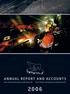 ANNUAL REPORT AND ACCOUNTS