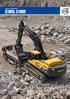 VOLVO EXCAVATORS EC380D, EC480D. 37.8-53.1 t 292-360 hp
