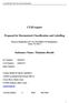 CLH report. Proposal for Harmonised Classification and Labelling. Based on Regulation (EC) No 1272/2008 (CLP Regulation), Annex VI, Part 2