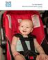 Car Seat Recalls: What Every Parent Needs to Know. September 2015