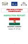 INSPECTION REPORT BUDAPEST, HUNGARY