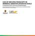USE OF NIR SPECTROSCOPY IN MINERAL IDENTIFICATION IN SHALE A comparative look at NIR, XRF and SEM techniques