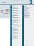 Siemens AG 2016. 3/18 SIWAREX WL230 BB-S SA 3/18 Load cell 3/20 Base plate with overload protection 3/21 Elastomer bearing 3/22 Compact mounting unit