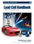 Load Cell Handbook. A Technical Overview and Selection Guide PCB LOAD & TORQUE: A PCB GROUP COMPANY