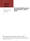 2012- 2016 NC State Building Codes Amendments 2012 - 2016 [NC State Building Codes Amendments - Effective 1/1/2016]
