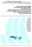 Draft ETSI EN 300 086-1 V1.3.1 (2007-12)
