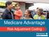 Medicare Advantage. Risk Adjustment Coding