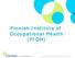 Finnish Institute of Occupational Health (FIOH)