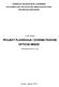 PROJEKT PLANIRANJA I IZVEDBE PASIVNE OPTIČKE MREŽE