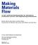 Making Materials Flow A lean material-handling guide for operations, production-control, and engineering professionals
