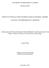 UNIVERSITY OF WISCONSIN-LA CROSSE. Graduate Studies EFFECTS OF THE ELEVATION TRAINING MASK ON MAXIMAL AEROBIC CAPACITY AND PERFORMANCE VARIABLES