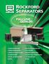 FULL LINE CATALOG. Effective January 1, 2014 GREASE SEPARATORS SOLID WASTE SEPARATORS GREASE INTERCEPTORS CATCH BASINS SEDIMENT SEPARATORS