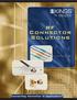 RF Connector Solutions
