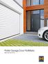 Roller Garage Door RollMatic