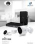 <Product_Name> Video User Guide. IP Camera/NVR Management System. Software Release: 3.2. Ubiquiti Networks, Inc.