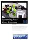 Bypassing Anti- Virus Scanners
