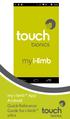 my i-limb App: Android Quick Reference Guide for i-limb ultra