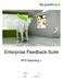 Enterprise Feedback Suite