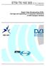 ETSI TS 102 323 V1.4.1 (2010-01) Technical Specification