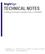 TECHNICAL NOTES. Editing Firmware Update Files in BSNEE. BrightSign, LLC. 16780 Lark Ave., Suite B Los Gatos, CA 95032 408-852-9263 www.brightsign.