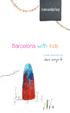 Barcelona with kids. Guide illustrated by