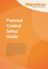 Parental Control Setup Guide