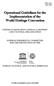 Operational Guidelines for the Implementation of the World Heritage Convention
