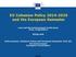 EU Cohesion Policy 2014-2020 and the European Semester