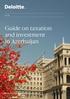 Tax & Legal. Guide on taxation and investment in Azerbaijan