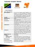TANZANIA COUNTRY PROFILE