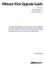 VMware View Upgrade Guide