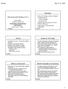Schedule. Structures and Classes in C++ Outline. Goals for This Topic. Another Example of a Structure. What is a Structure? Classes May 12-17, 2005