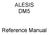 ALESIS DM5. Reference Manual