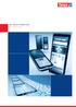 tesa Solutions for Mobile Phones APPLICATION FOLDER