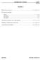 DISTRIBUTION SYSTEMS INDEX NOV 06 SECTION 2. Detroit...2-1-5 Ann Arbor...2-1-6 Mt. Clemens...2-1-7 Port Huron...2-1-8
