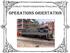 Great Northwestern Railway. Operations Orientation