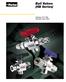 Ball Valves (HB Series) Catalog 4121-HB Revised, April 2005