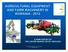 AGRICULTURAL EQUIPMENT AND FARM MACHINERY IN ROMANIA - 2012