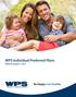 WPS Individual Preferred Plans. Effective January 1, 2015. Be Happy. Live Healthy.