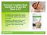 Formula 1 Healthy Meal Nutritional Shake Mix What Is It?