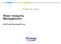 November, 2008, Aberdeen. Riser Integrity. HSE Flexible Pipe Integrity Forum