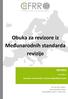 Obuka za revizore iz Međunarodnih standarda revizije
