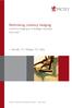 Rethinking currency hedging Currency hedging as a strategic necessity Summary* J. Benetti, Th. Häfliger, Ph. Valta