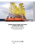 Salzgitter Industrial Supply Chain Concept for Offshore Wind Jackets