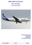 MEMO AIRBUS A319/A320/A321. SOP / Flow Pattern