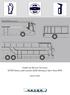 Guide for Rescue Services SETRA buses and coaches built during or later than 1995