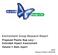 Environment Group Research Report. Proposed Plastic Bag Levy - Extended Impact Assessment Volume 1: Main report. 2005 Research Report 2005/06