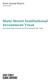 Semi-Annual Report 30 June 2015. State Street Institutional Investment Trust State Street Hedged International Developed Equity Index Fund