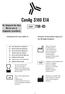 CanAg S100 EIA 708-85. For Research Use Only. Not for use in diagnostic procedures. REF REF. Enzyme immunometric assay kit For 96 determinations
