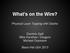 What's on the Wire? Physical Layer Tapping with Daisho. Dominic Spill Mike Kershaw / Dragorn Michael Ossmann